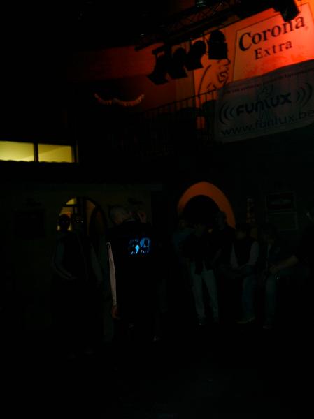 En construction
