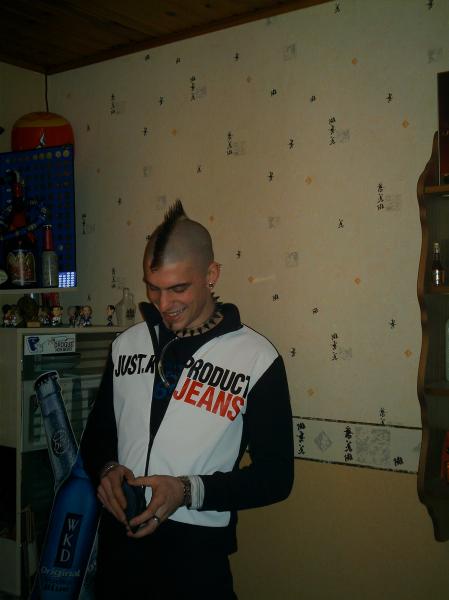 En construction