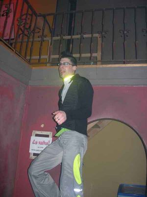 En construction