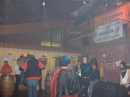 En construction