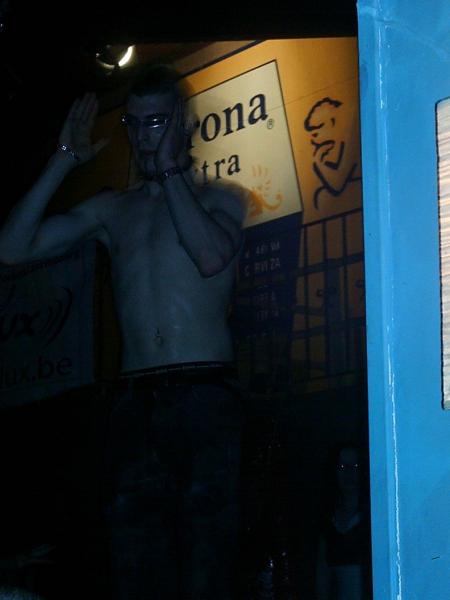 En construction