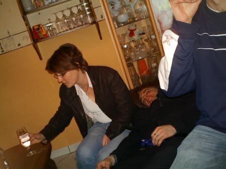 En construction