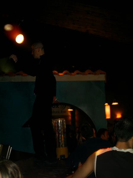 En construction
