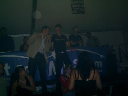 En construction