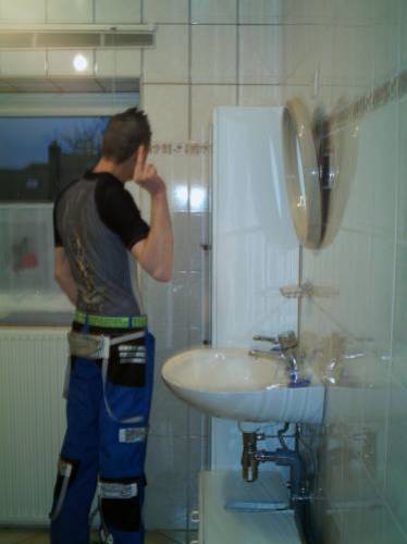 En construction